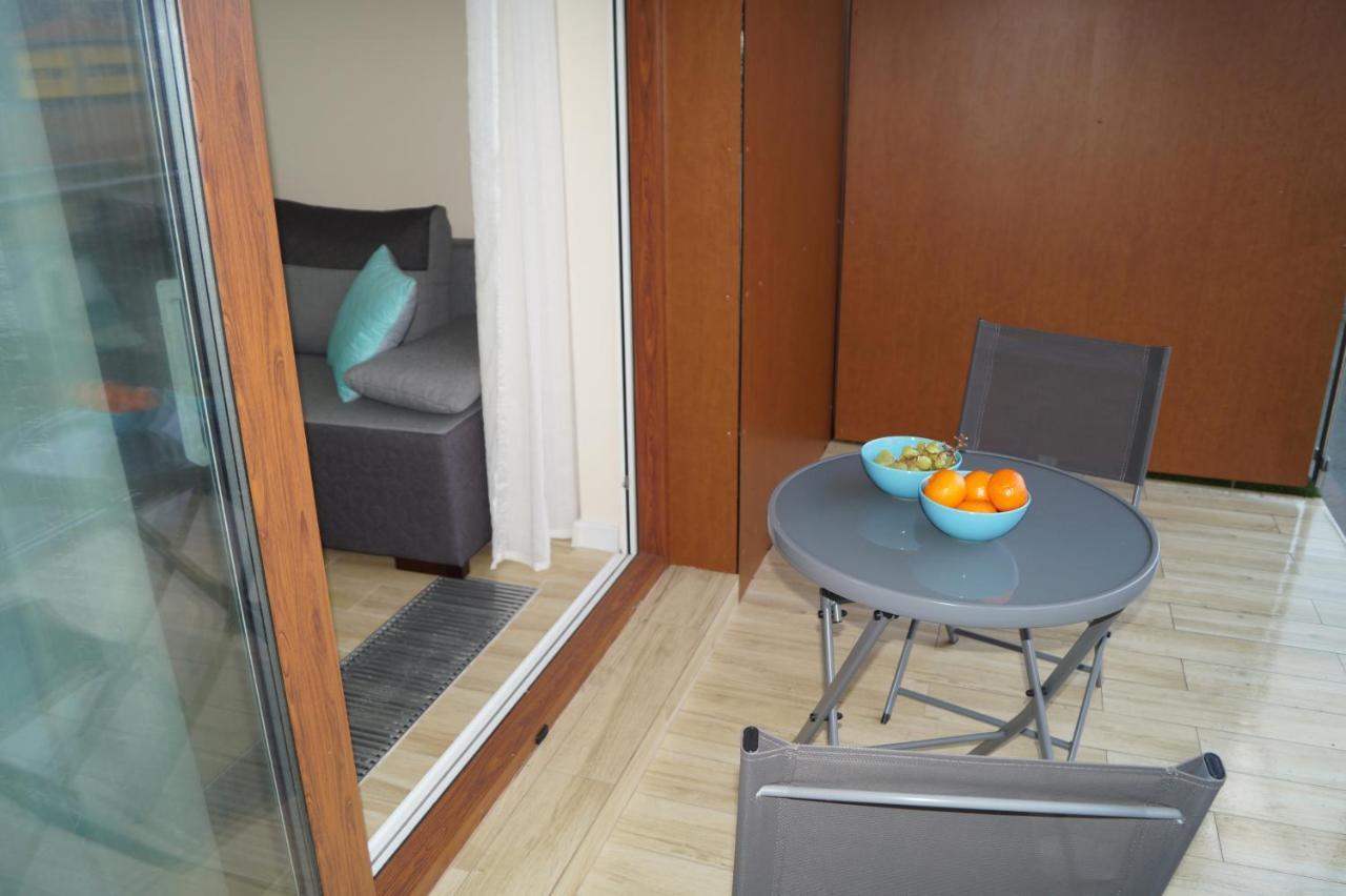 Flamingo Studio Apartments Miedzyzdroje Exteriör bild